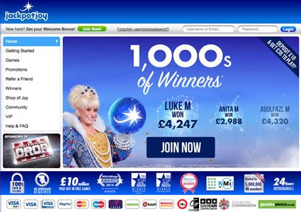 jackpotjoy complaints|[Resolved] Jackpot Joy Review: False advertising .